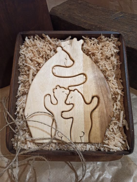 Гравировка дерева с помощью лазерного станка