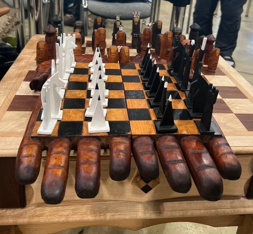 Станок по металлу Wattsan Hard на выставке Металлообработка-2024