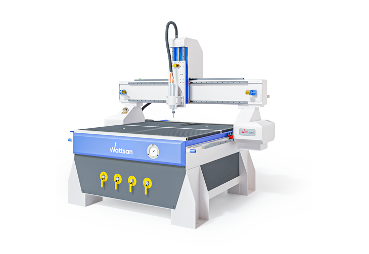 Фрезерный станок с ЧПУ Wattsan M1 1313