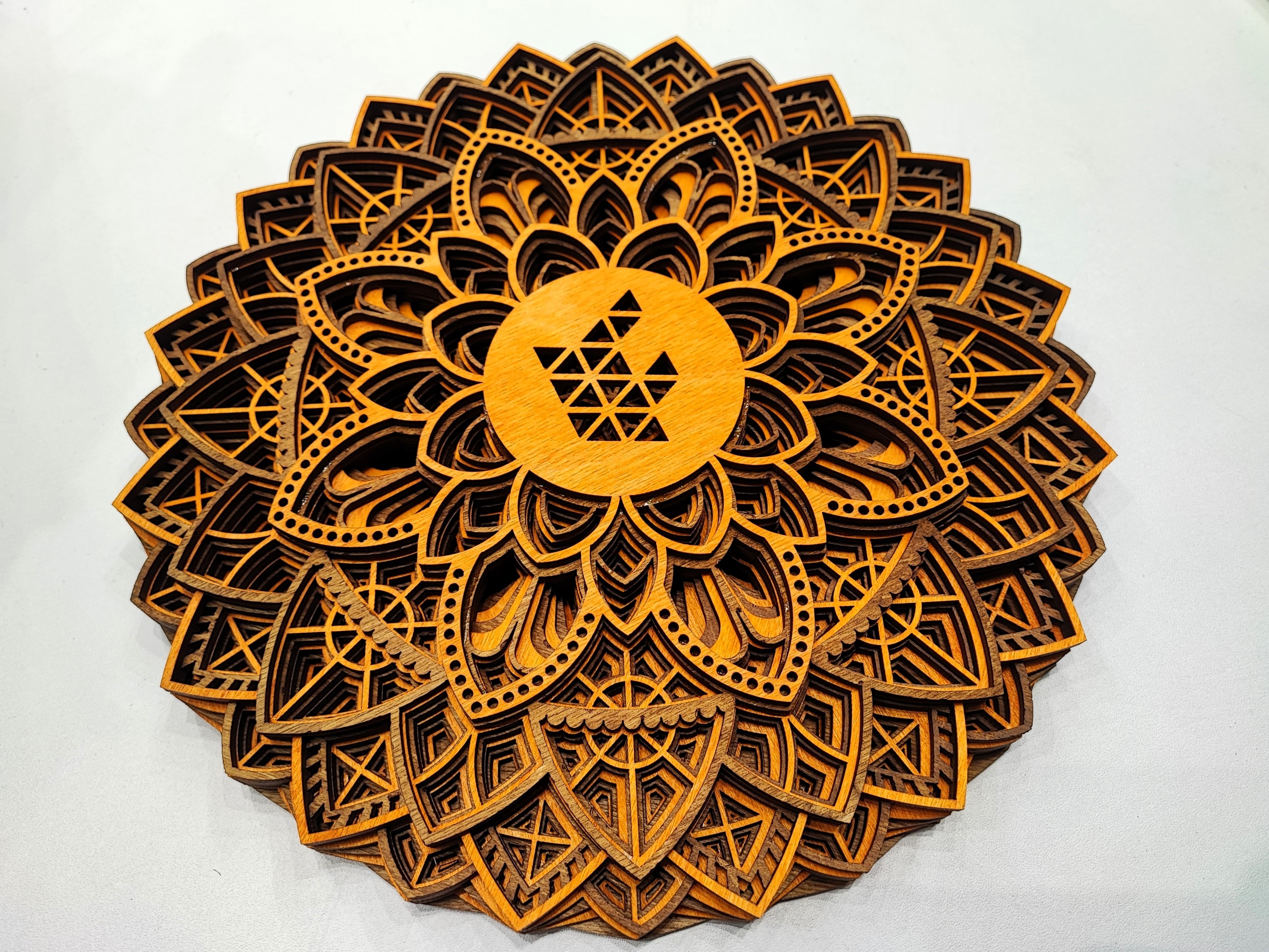 Изделие на лазерных станках Wattsan