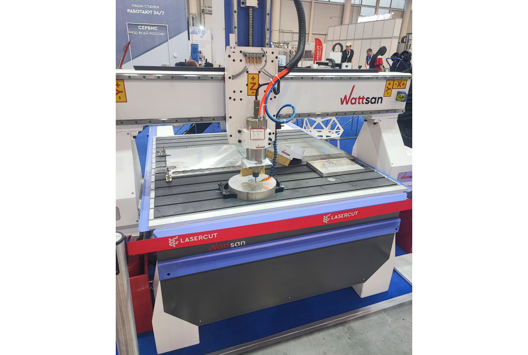 Lasercut на форуме ТЕМП 2024 в Казани
