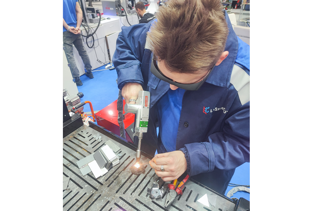 Lasercut на выставке ТЕМП 2024 в Казани