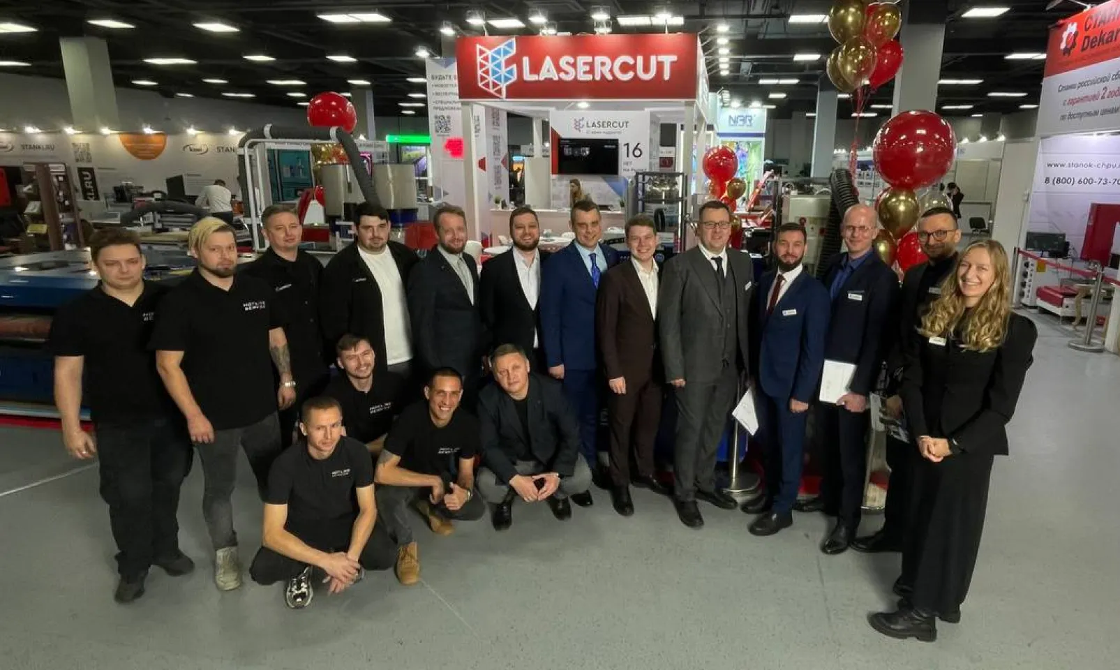 Lasercut на рекламе 2025