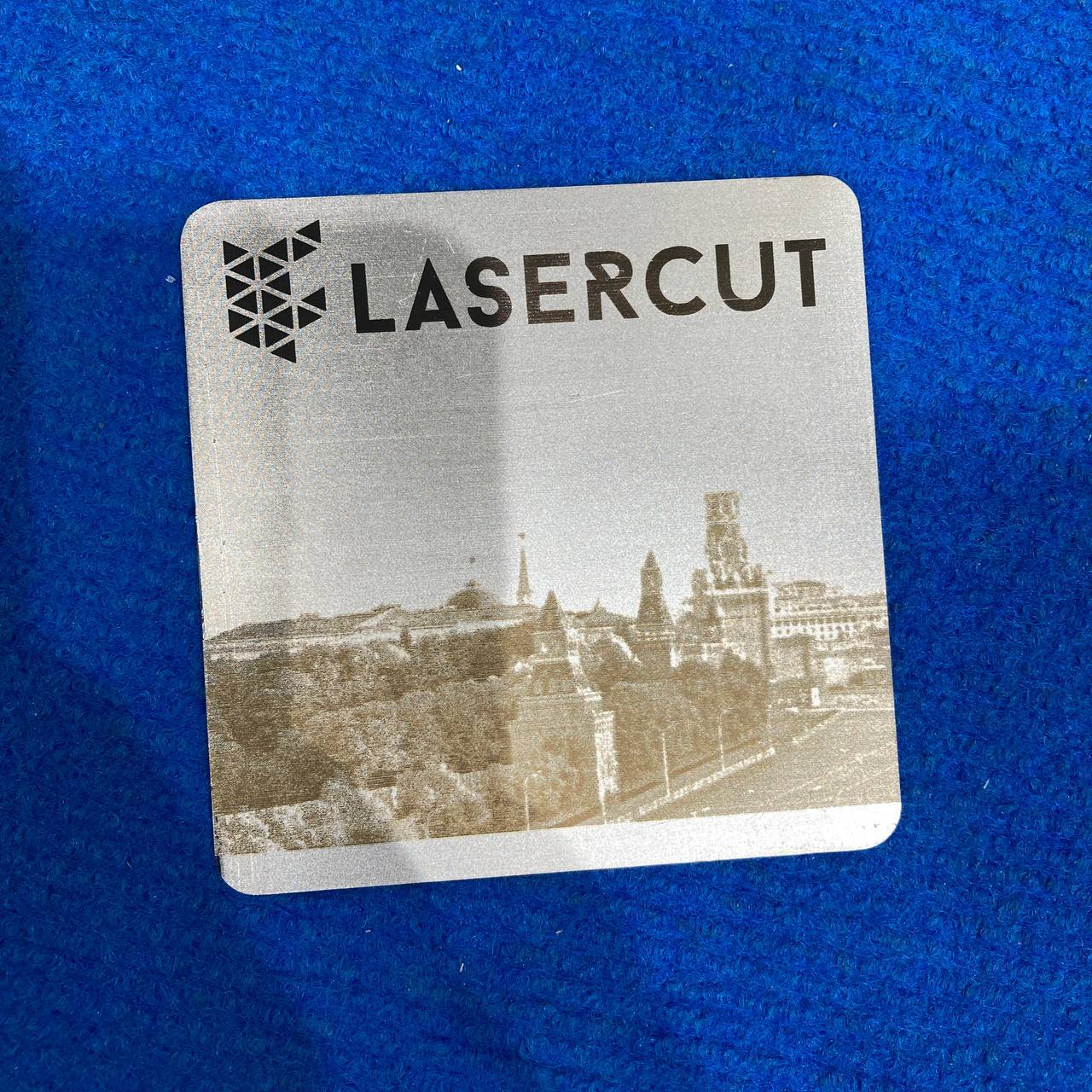 Изделие на станке по металлу Wattsan