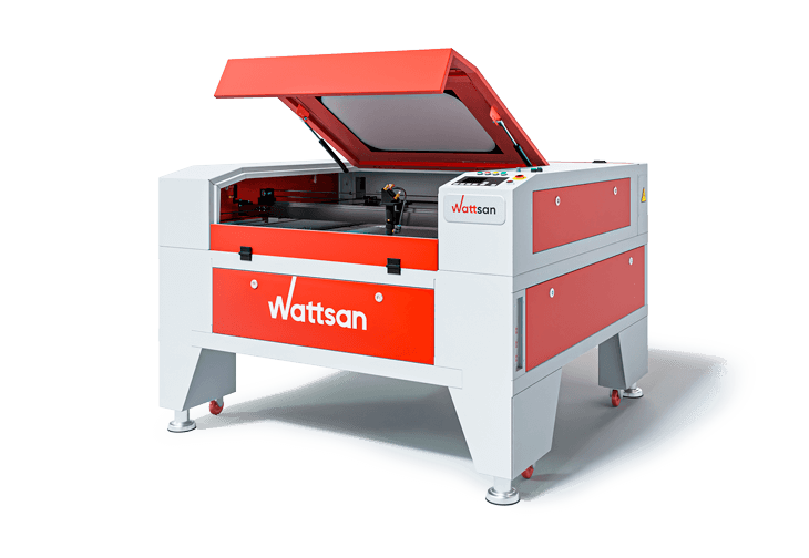 Лазерный станок с ЧПУ Wattsan 6090 LT