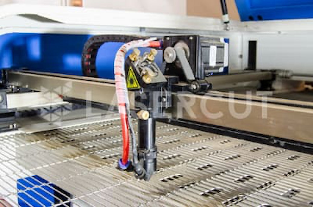 Как устроен лазерный станок