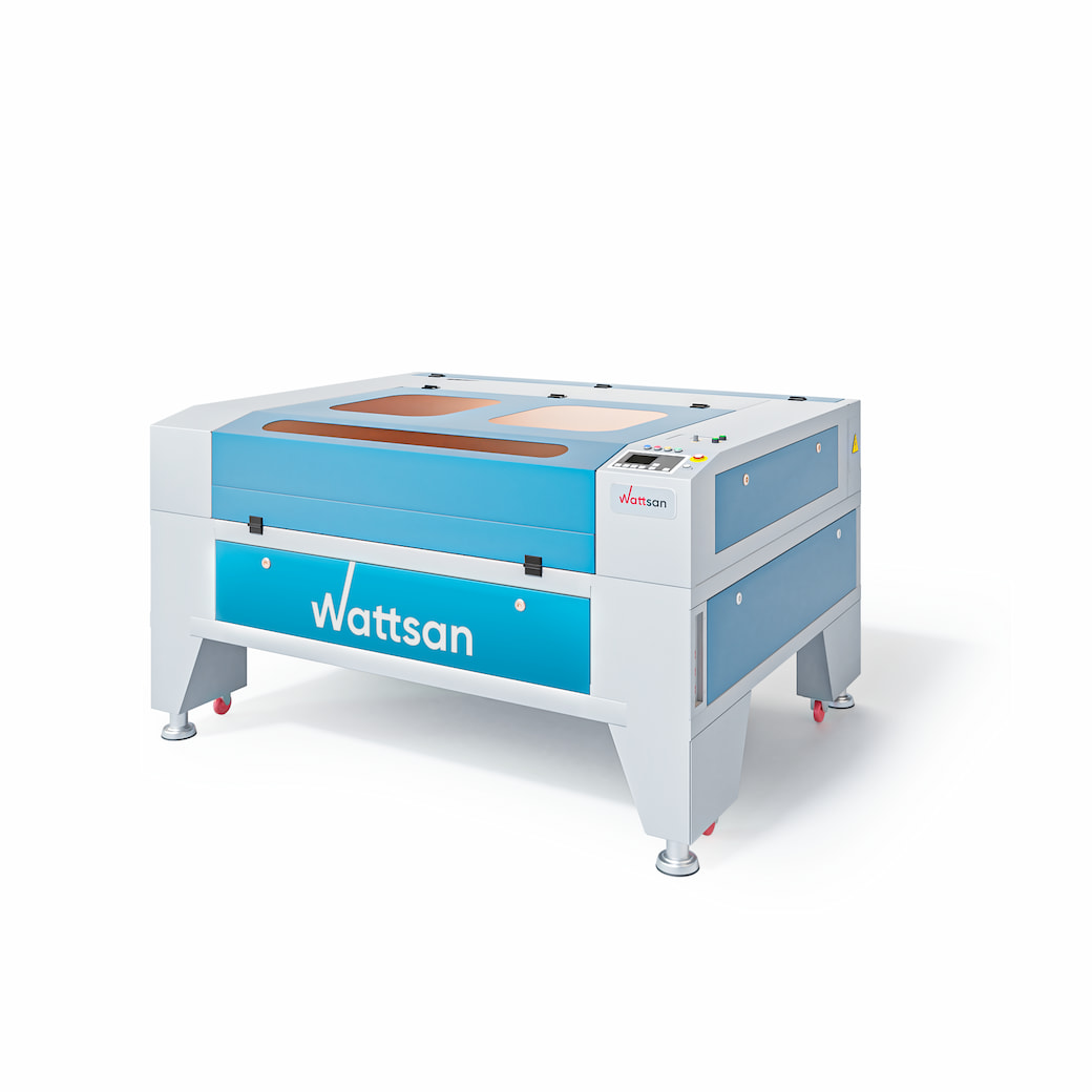 Лазерный CO2 станок Wattsan 1290