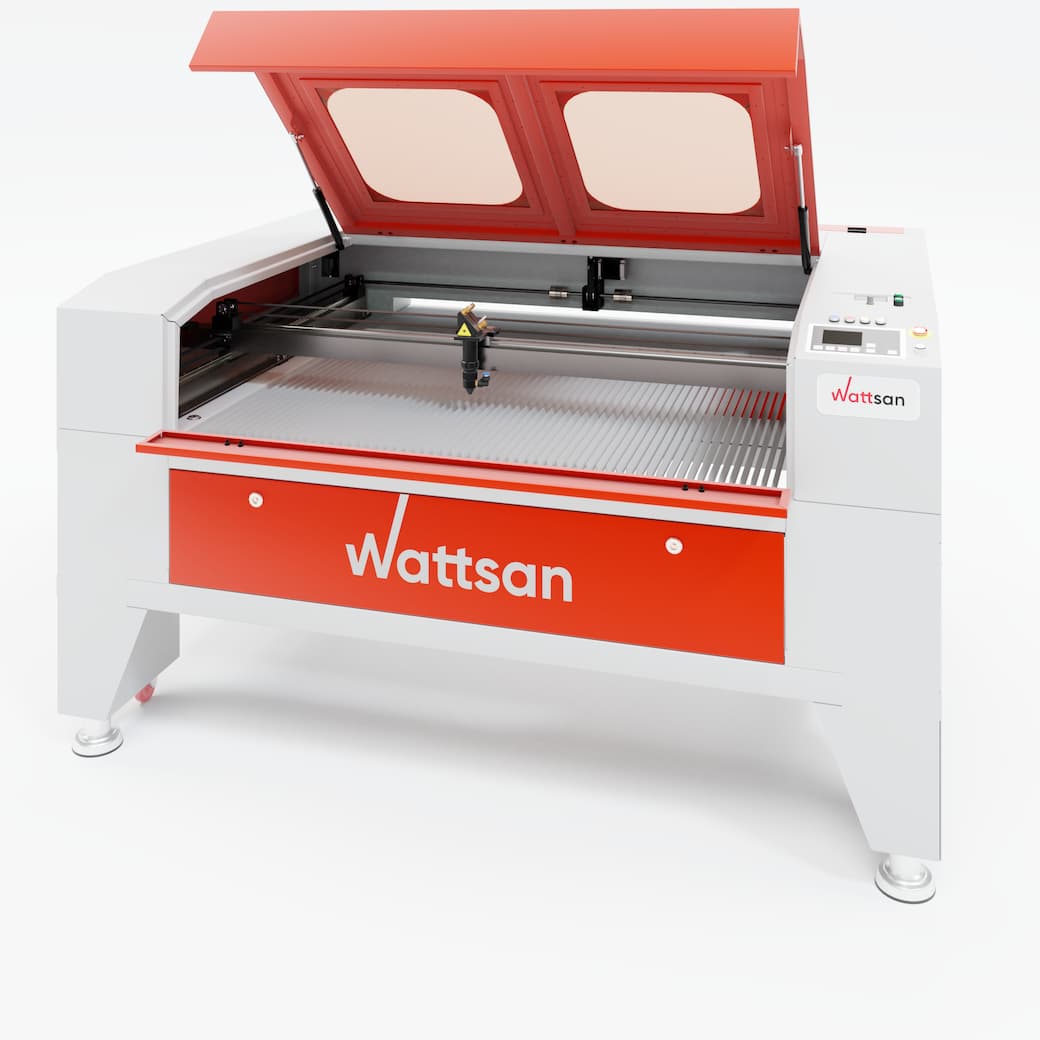 Лазерный СО2 станок Wattsan 1610