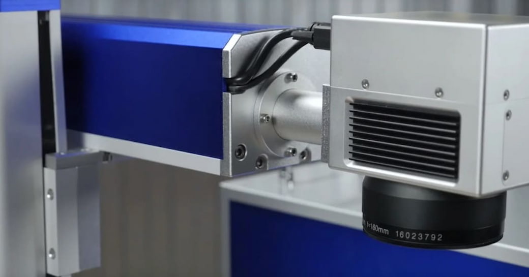 Контроллер лазерного маркиратора Wattsan