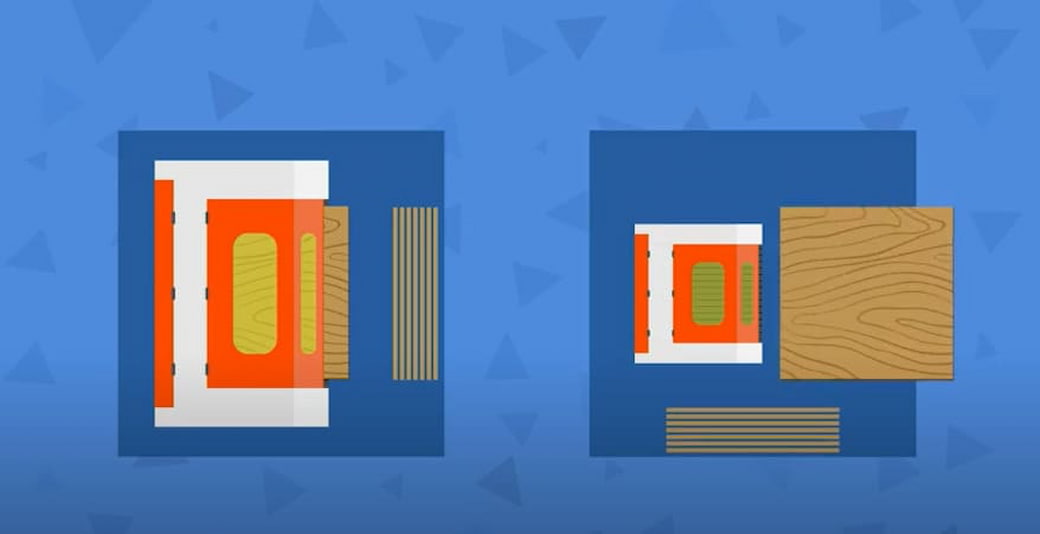 Помещение для лазерного станка