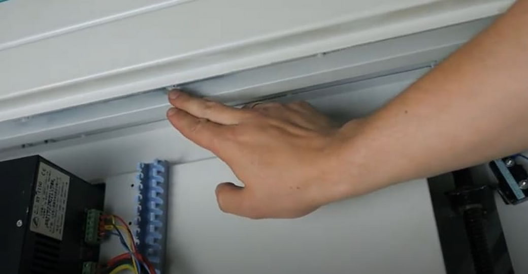 Корпус лазерного станка Wattsan