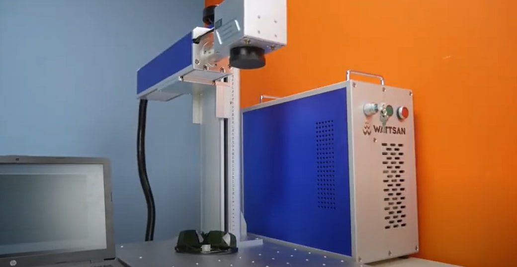 Лазерный маркер Wattsan FL TT