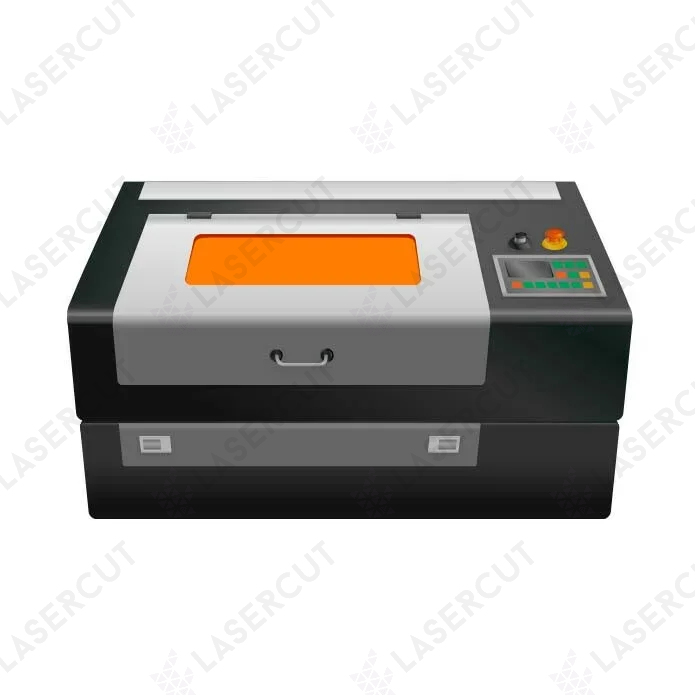 Лазерный CO2 станок RJ 53