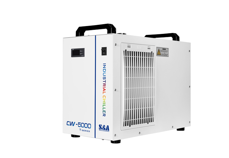 Чиллер для станков с ЧПУ