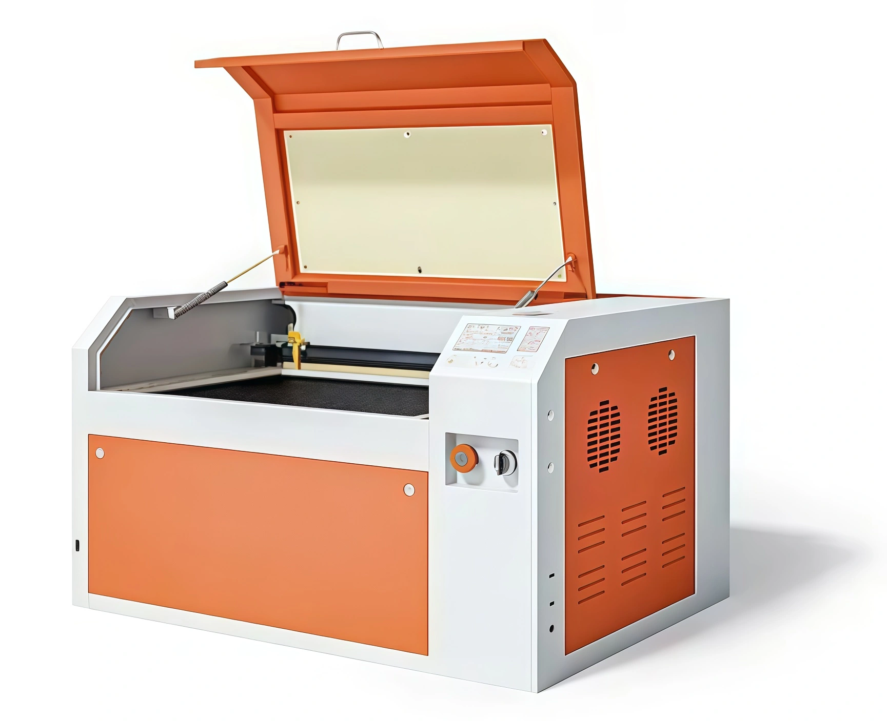 Лазерный СО2 станок Zerder 5030 Mini