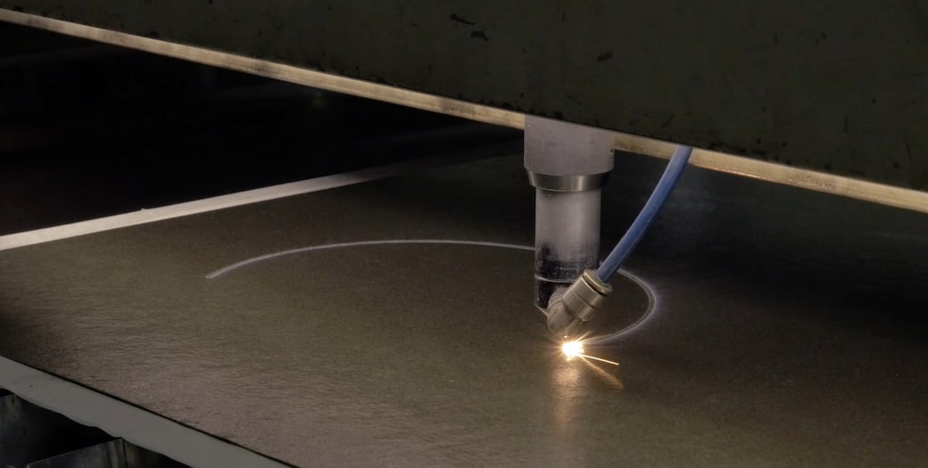 Лазерная резка слюдопласта