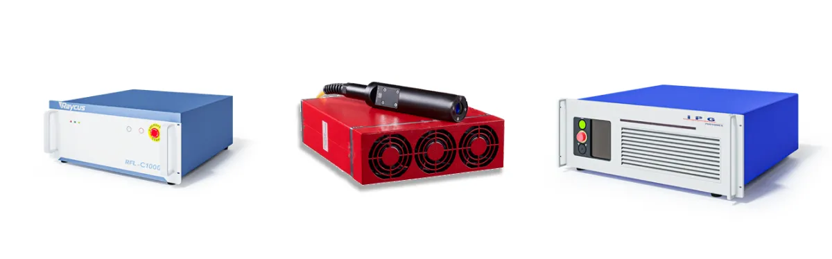 Производители лазерных источников