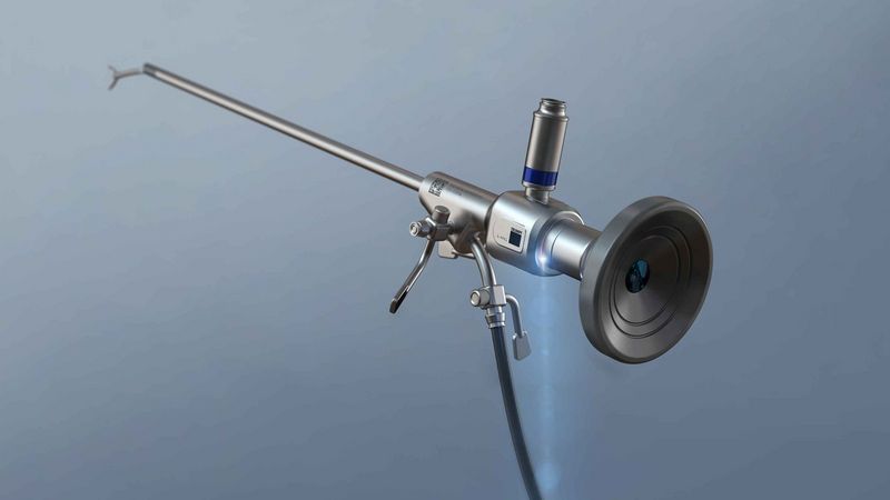 Изделие для медицины на станке с ЧПУ