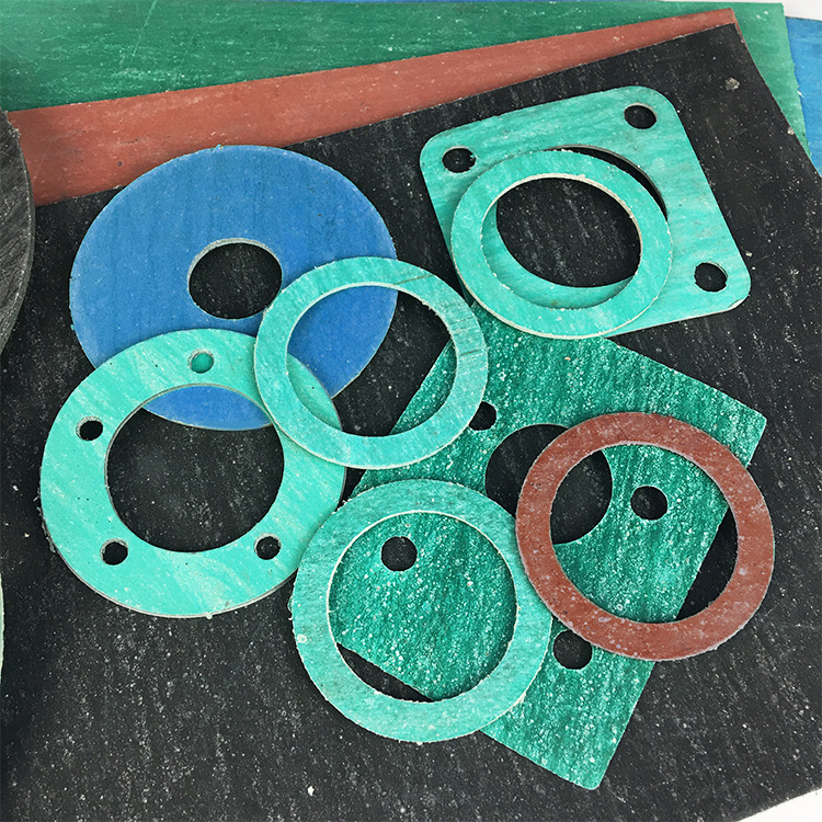 Лазерная резка паронита