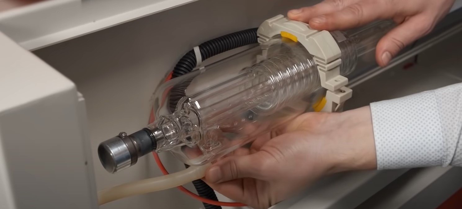 Лазерная трубка