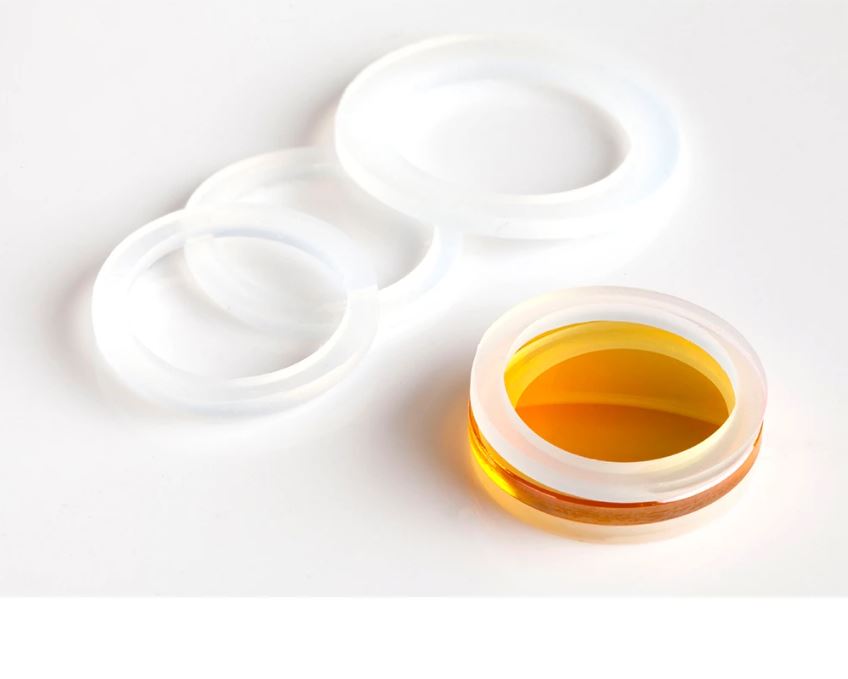 Силиконовые уплотняющие кольца лазерного станка