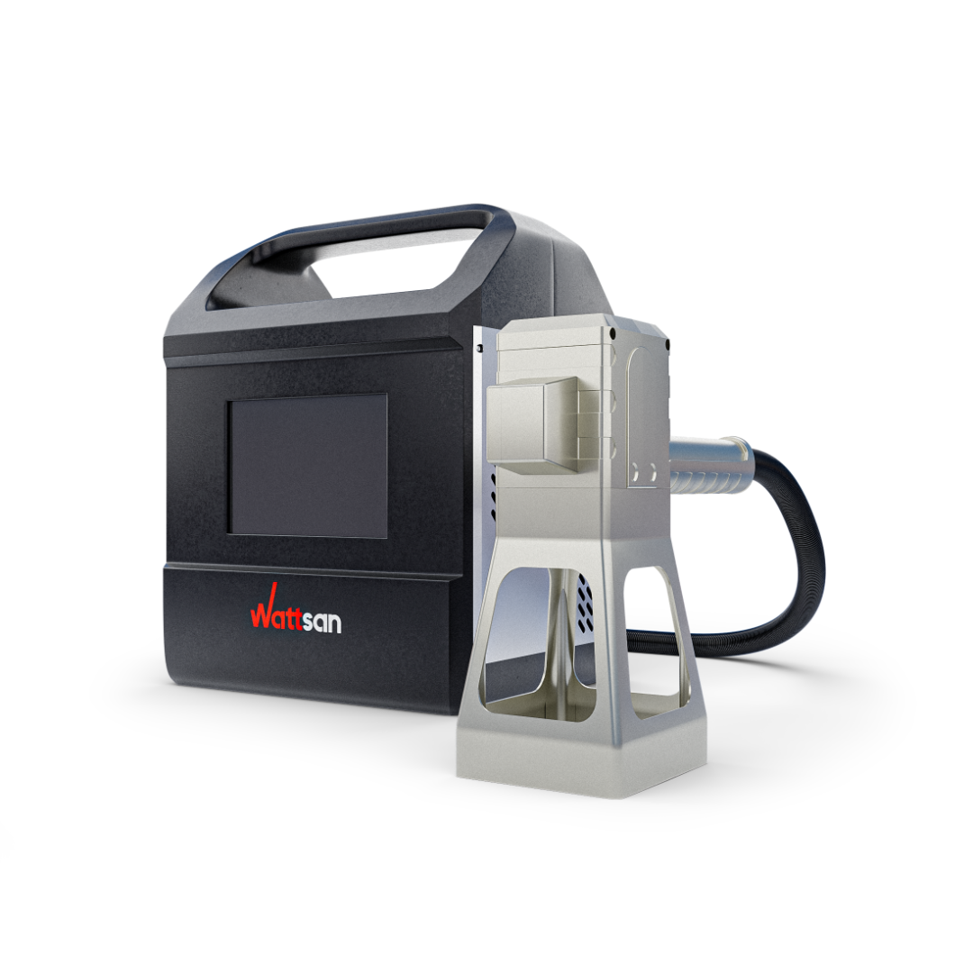 Портативный лазерный маркер Wattsan FL HT 20