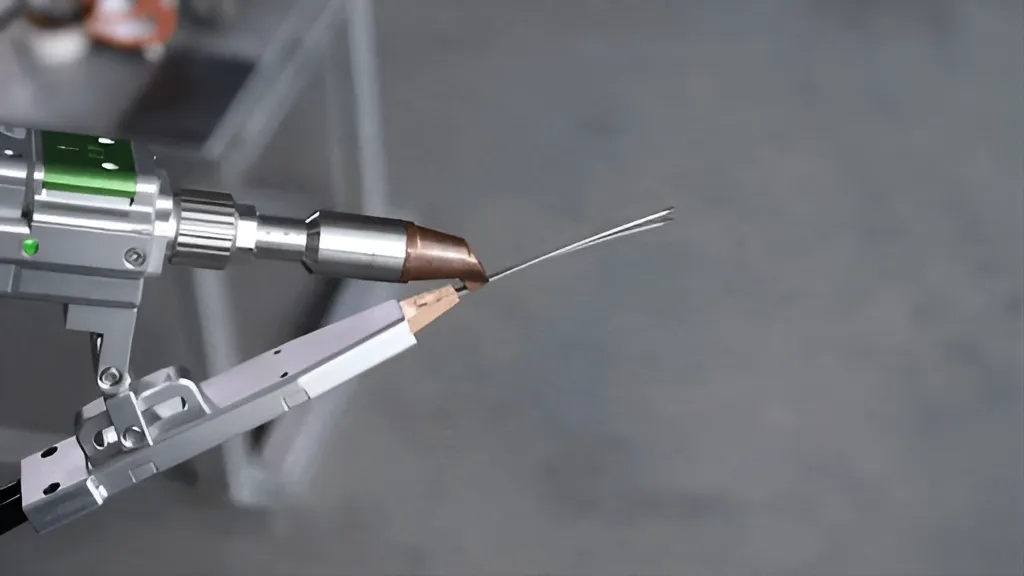 Присадочная проволока ручной лазерной сварки 4в1 от Wattsan