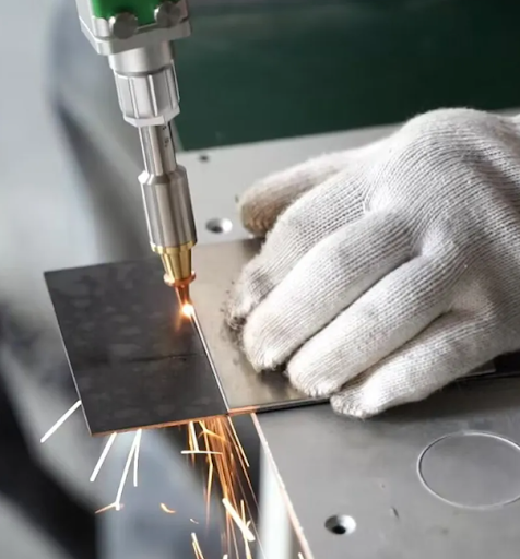 Лазерная резка 