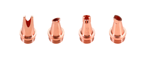 Лазерная чистка Лазерная резка Параметры сварочного пистолета Панель управления аппарата ручной лазерной сварки Функция колебания луча Аппарат лазерной сварки 5в1 Преимущества лазерной сварки 4в1. Режимы и функционал аппарата  Основным преимуществом ручной лазерной сварки 4в1 в сравнении с другими сварками является наличие нескольких функций в одном аппарате  Преимущества многофункционального аппарата лазерной сварки 4в1:  Сварка, очистка, резка и зачистка швов одним аппаратом; В несколько раз быстрее традиционных методов сварки;&nbsp; Возможность регулирования ширины шва; Удобная подача двойной проволоки; Качественный шов без перегрева, деформации и прожогов; Сварка на горизонтальных и вертикальных поверхностях; Не требует постобработки;&nbsp; Минимальные требования к навыкам оператора.&nbsp;  В комплекте у аппарата имеется восемь видов сопел, а благодаря эргономичному пистолету можно легко и быстро менять режимы. Необходимость осуществлять замену пистолета при смене режима осталась в прошлом, что экономит до 30% времени и исключает риски поломки аппарата из-за попадания мусора на оптоволокно.  Мы поможем разобраться с каждой функцией аппарата, выделив основные преимущества каждой функции.  Лазерная сварка  Аппарат ручной лазерной сварки 4в1 позволяет создавать чрезвычайно точные сварочные швы.&nbsp;  Сварка с помощью аппарата 4в1 &mdash; это:&nbsp;  Высокое качество шва; Отсутствие расходных материалов; Сварка разнородных металлов; Возможность работать с присадочной проволокой и без; Экологично, без шума и задымлений.  Четыре сварочных сопла могут улучшить качество обработки:&nbsp;  Для сварки внешних угловых соединений. Форма в виде вилки помогает вести сопло вдоль угла; Для сварки внутренних углов. Конус с компактным наконечником, усеченным с трех сторон; Для сварки с присадкой. Модели с подачей проволоки отличаются наличием одной или двух тонких канавок, которые направляют проволоку в процессе сварки; Для сварки плохо подогнанных деталей. Сопла с широким выходным отверстием, усеченные в одной плоскости. Сопла лазерных сварочных аппаратов Wattsan