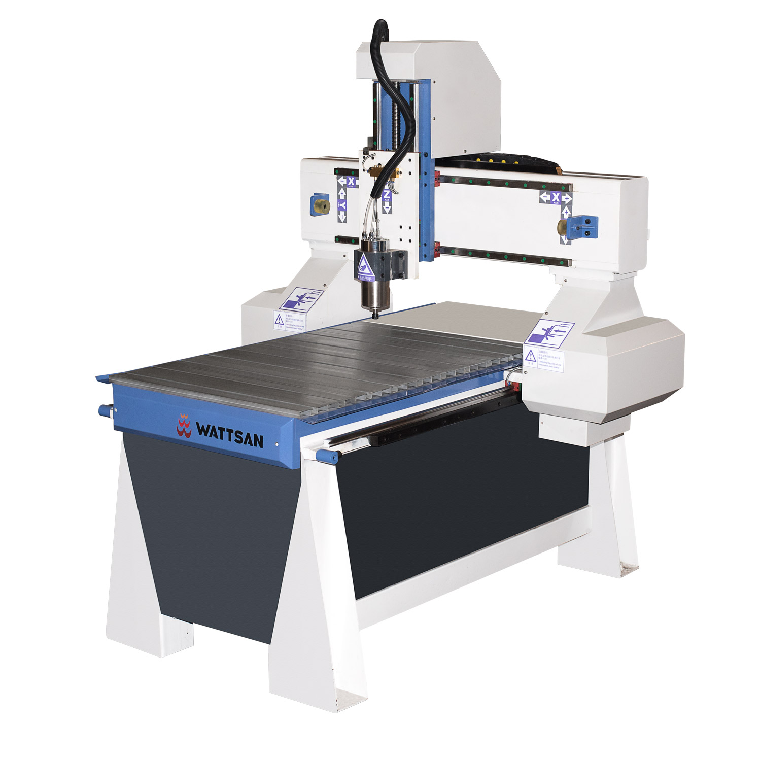 Фрезерный станок с ЧПУ по дереву Wattsan A1 6090
