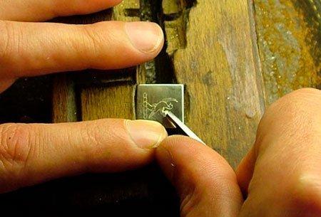 ручное резание