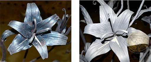 Пескоструйная обработка