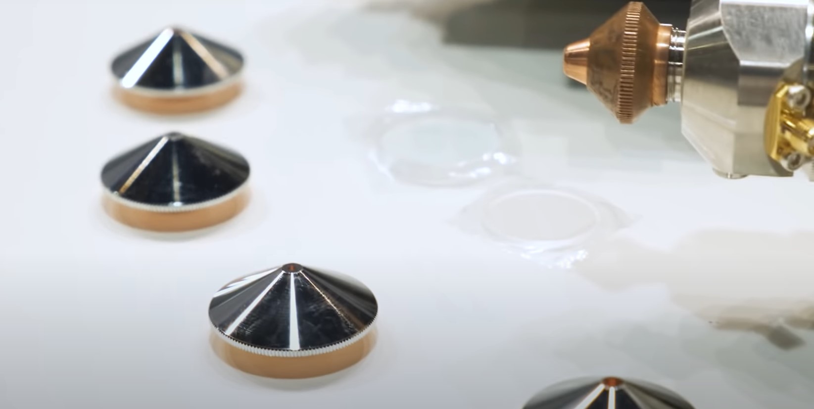 Сопла для лазерного станка по металлу