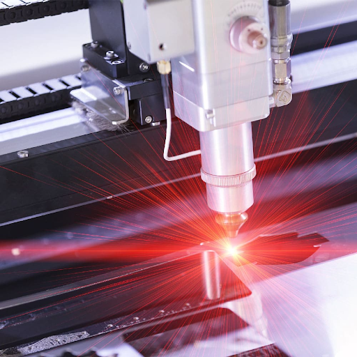 Лазерная резка металла