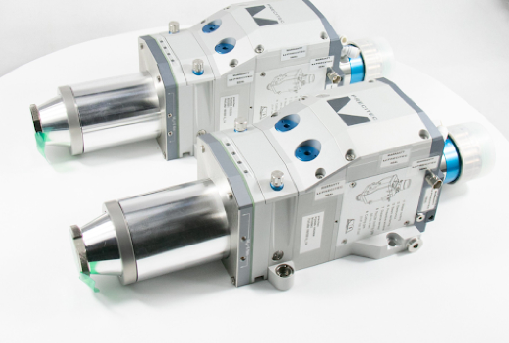 Лазерная голова Precitec ProCutter 2.0