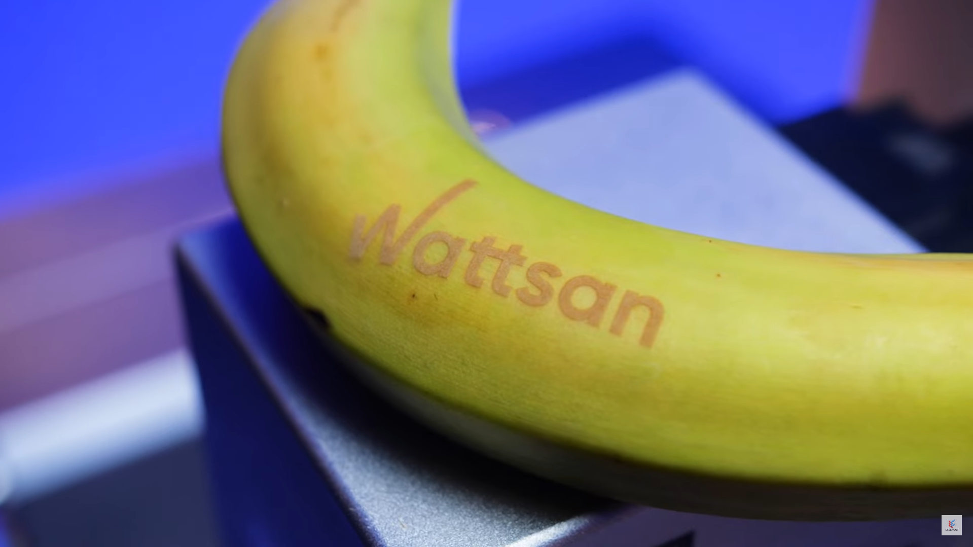 Лазерный маркер для органики