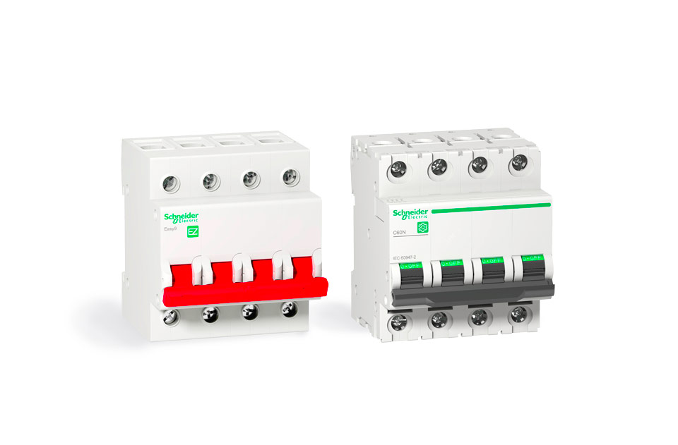 Электрика станка