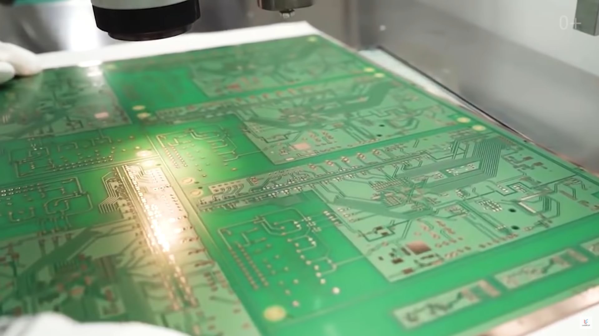 Производство материнских плат