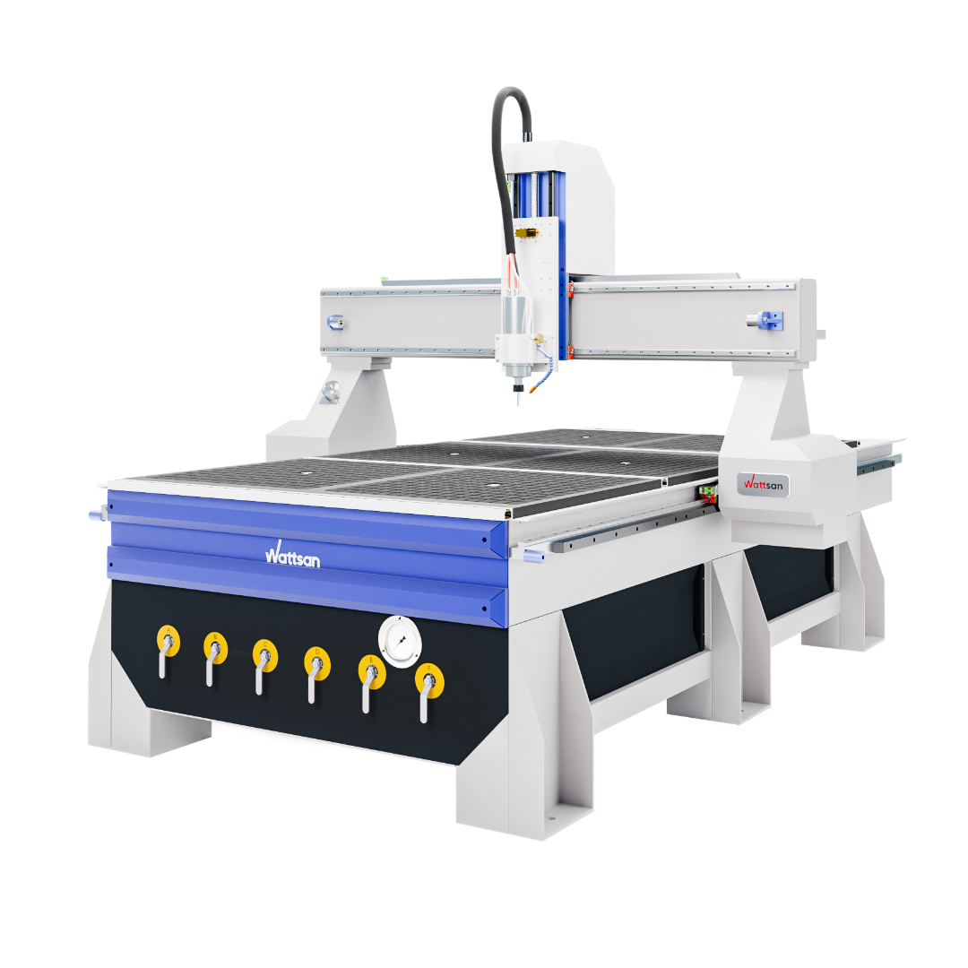 Фрезерный станок с ЧПУ Wattsan M1 1325