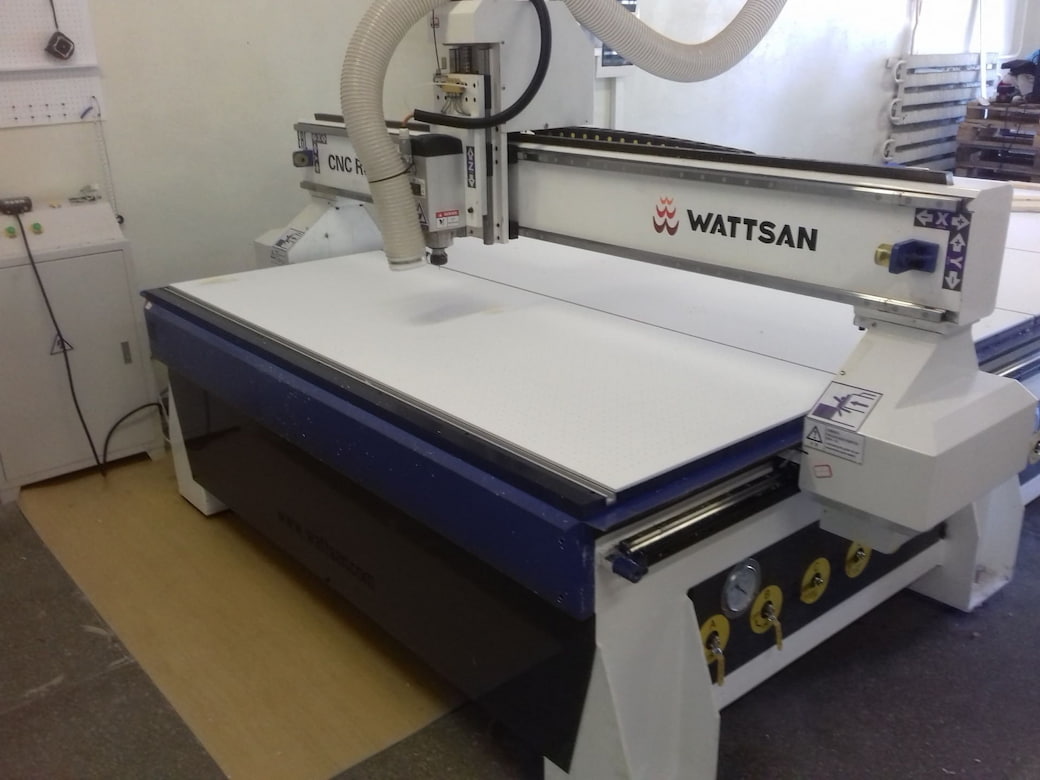 фрезерный станок