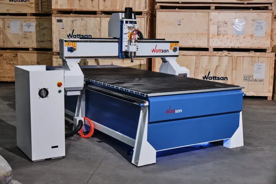 Фрезерный станок с ЧПУ по дереву Wattsan M1 1325
