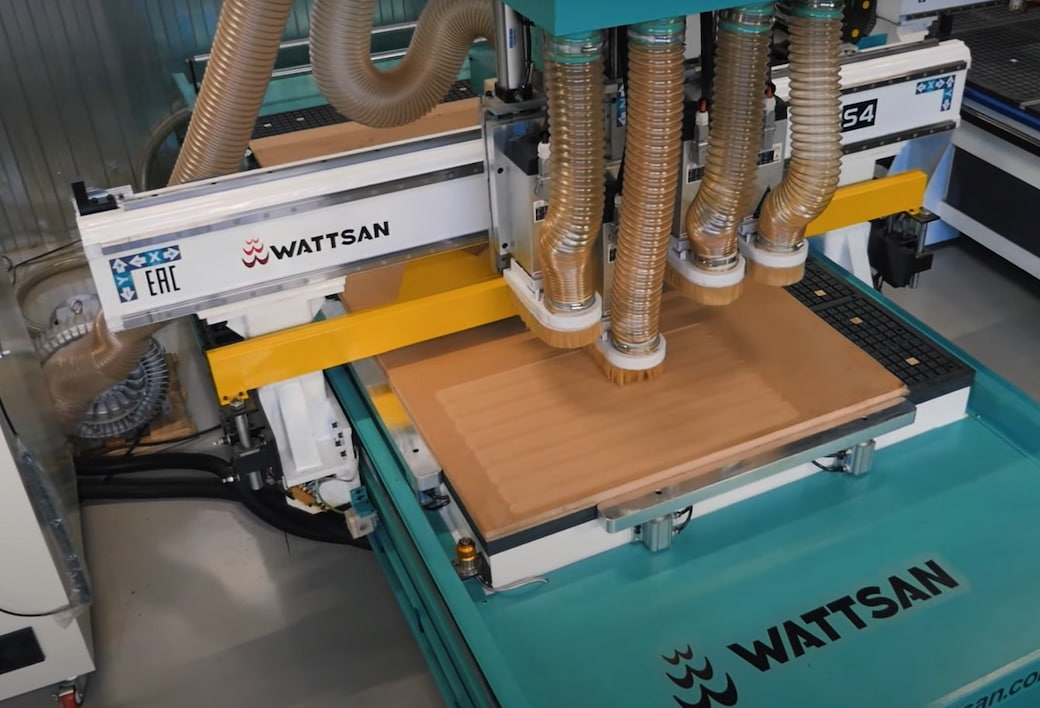 фрезерный станок