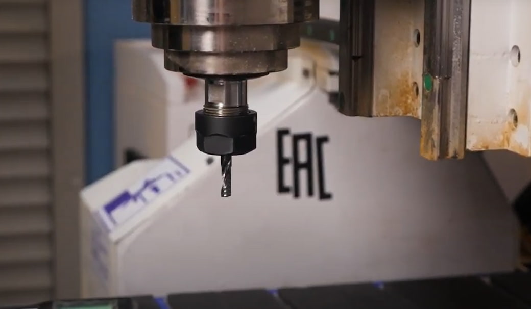 фрезерный станок