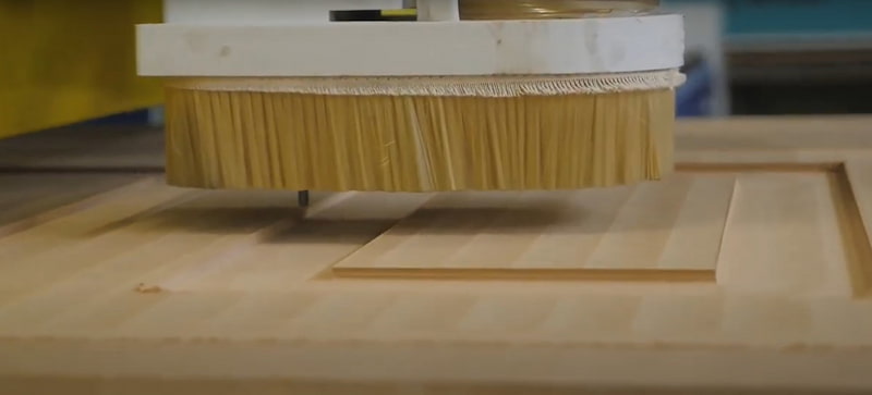 система удаления стружки