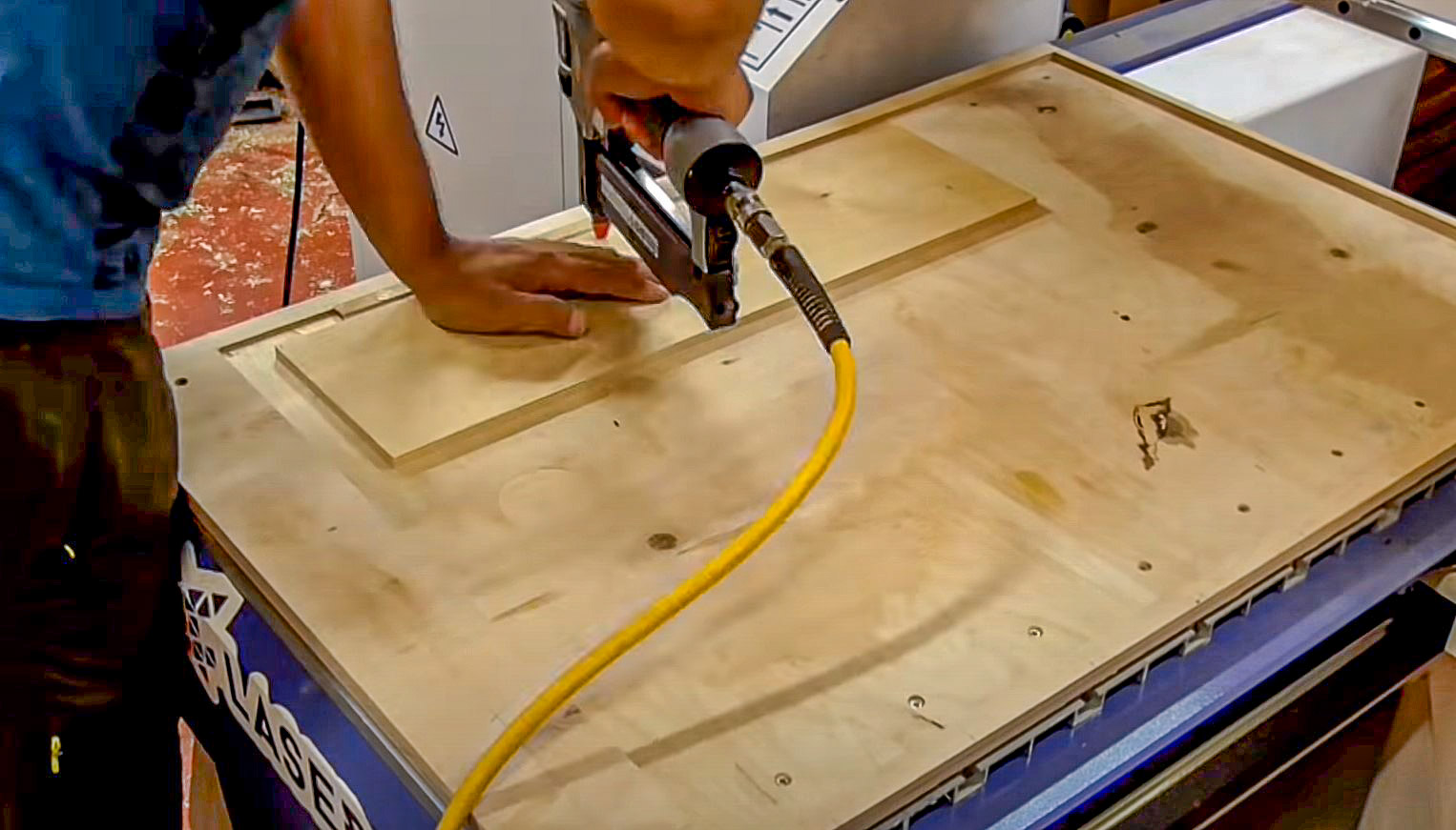 фрезерный станок Wattsan