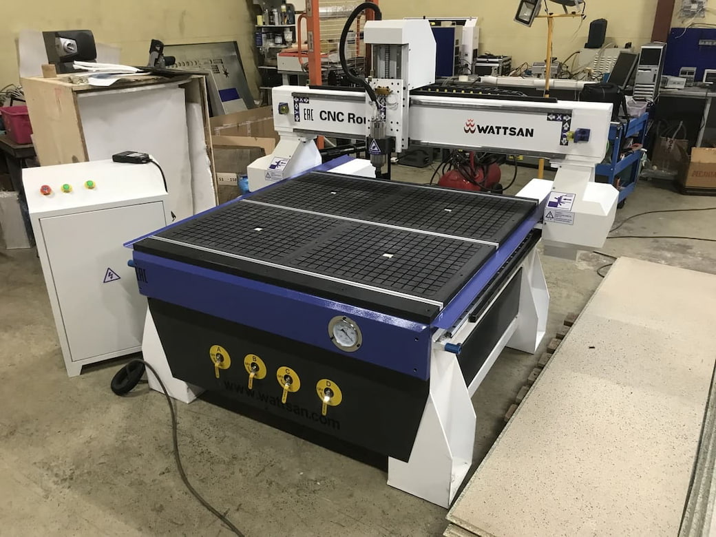 фрезерный станок