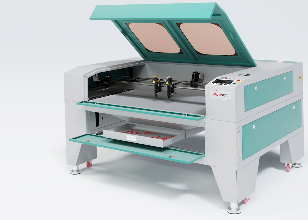 Лазерный станок