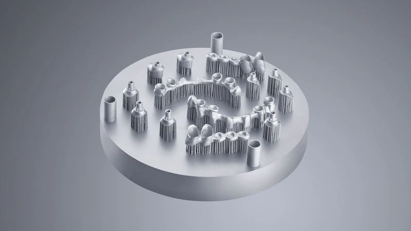 3D-печать в зубном протезировании