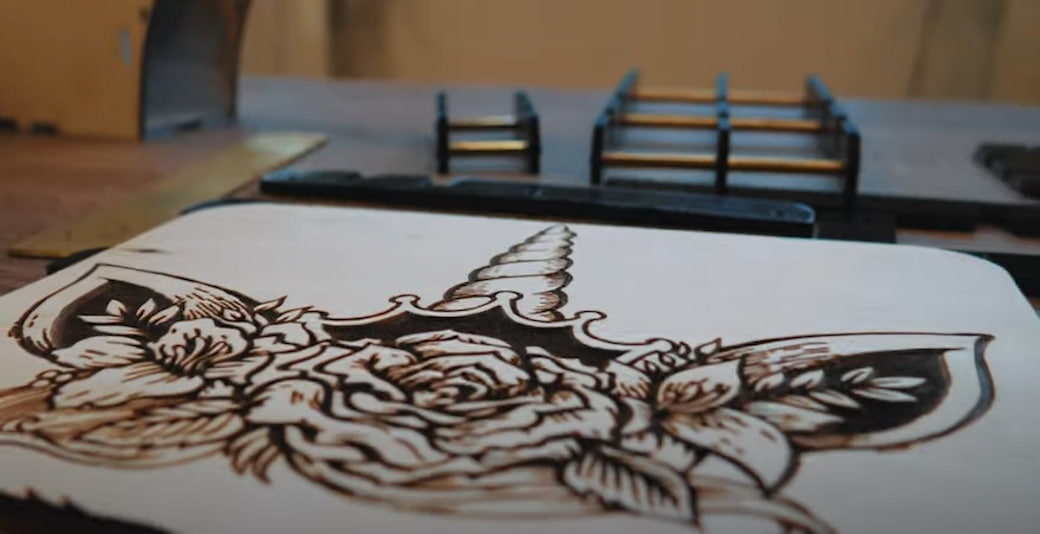 гравировка