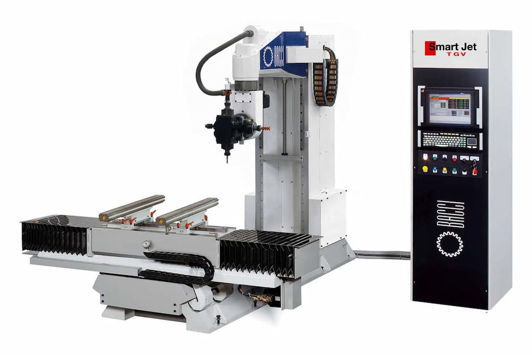 обрабатывающий центр 